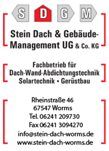 Stein Dach & Geb�ude Management UG & CO KG